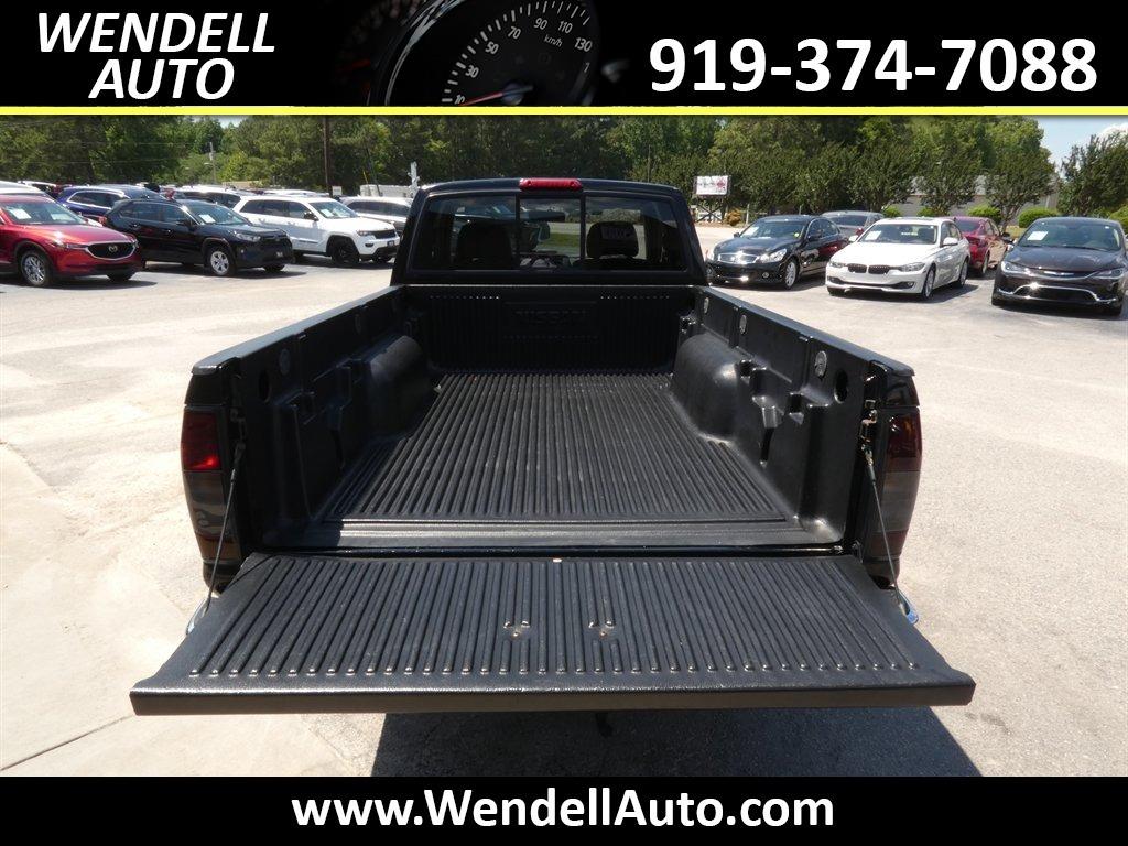 1999 Nissan Frontier - $15,965