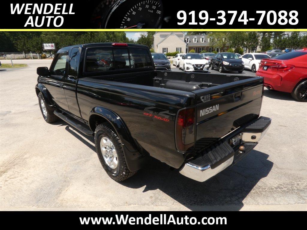 1999 Nissan Frontier - $15,965