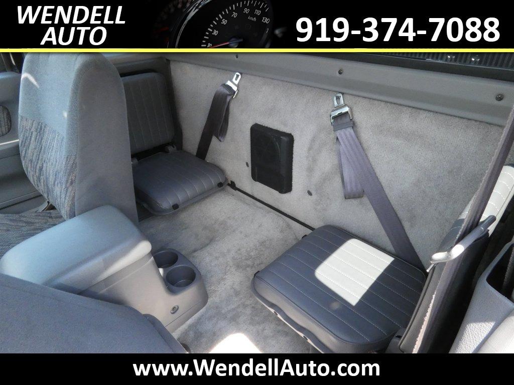 1999 Nissan Frontier - $15,965