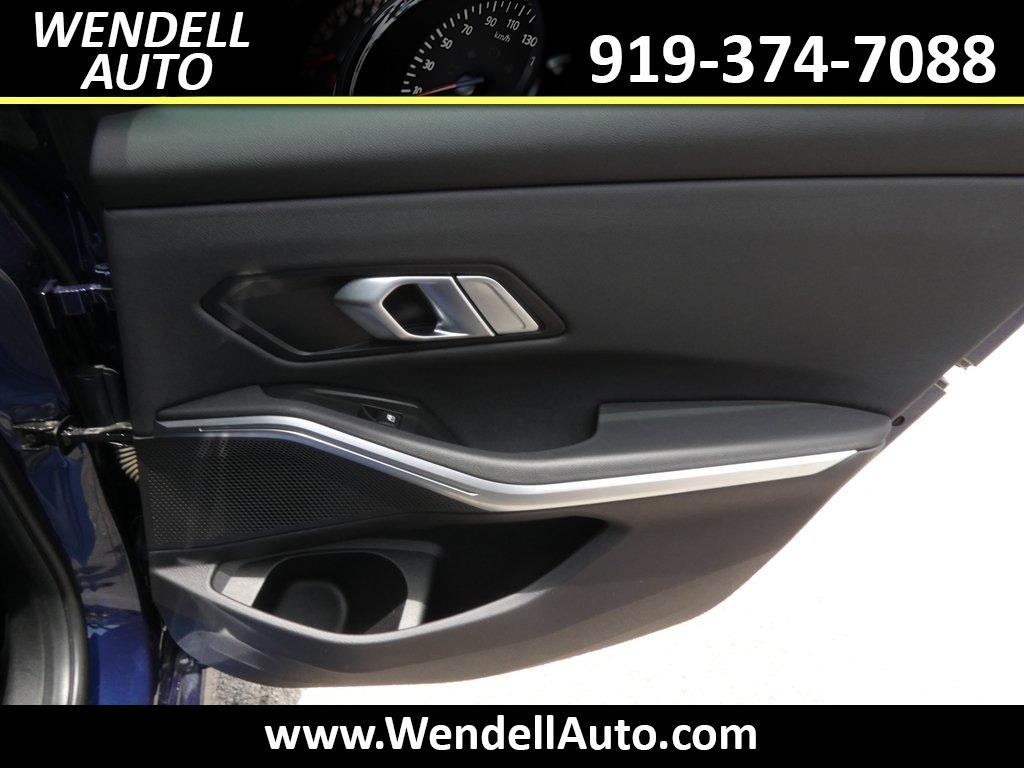 2020 BMW 330i - $18,995