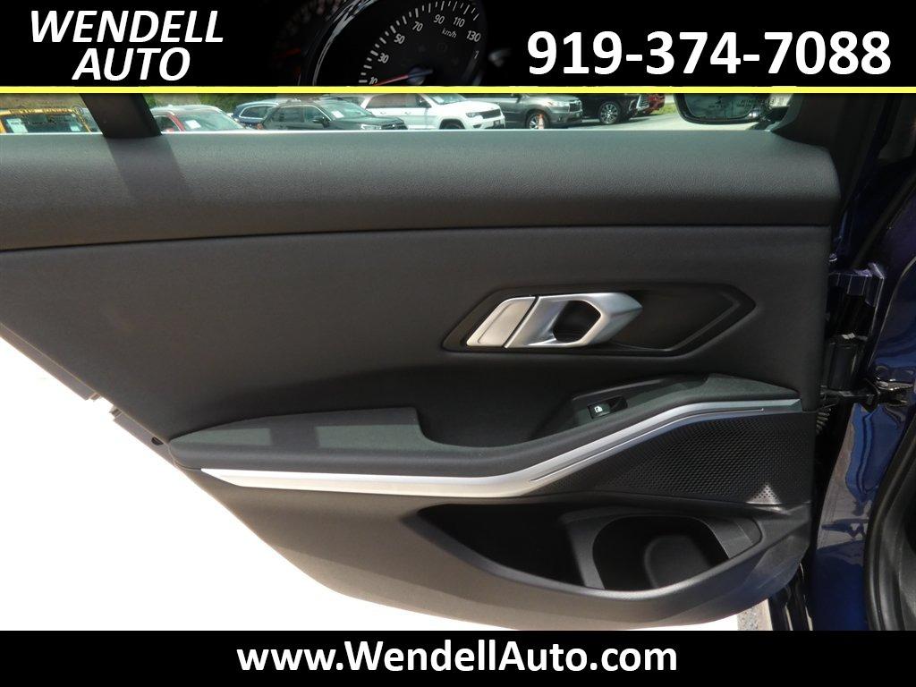 2020 BMW 330i - $18,995