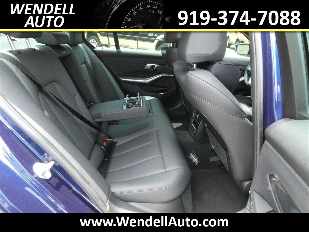 2020 BMW 330i - $18,995