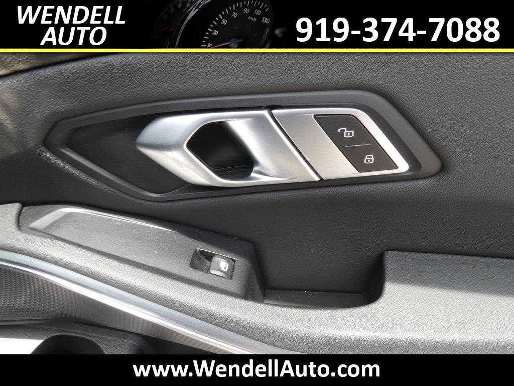2020 BMW 330i - $18,995