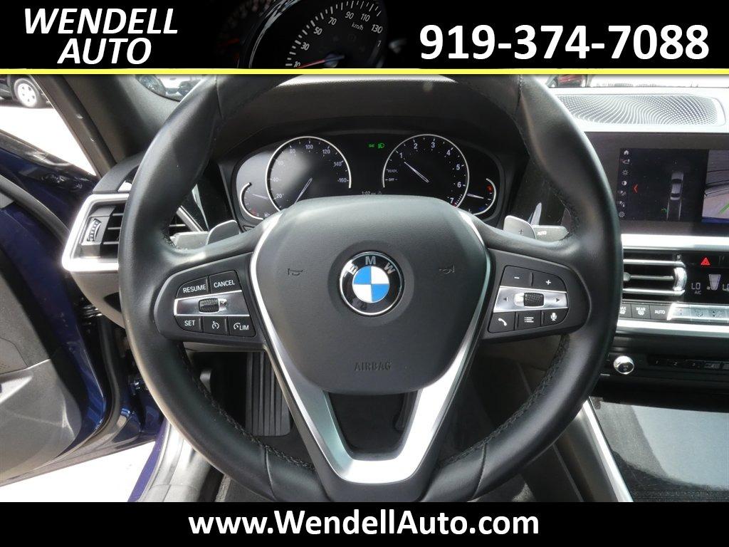2020 BMW 330i - $18,995