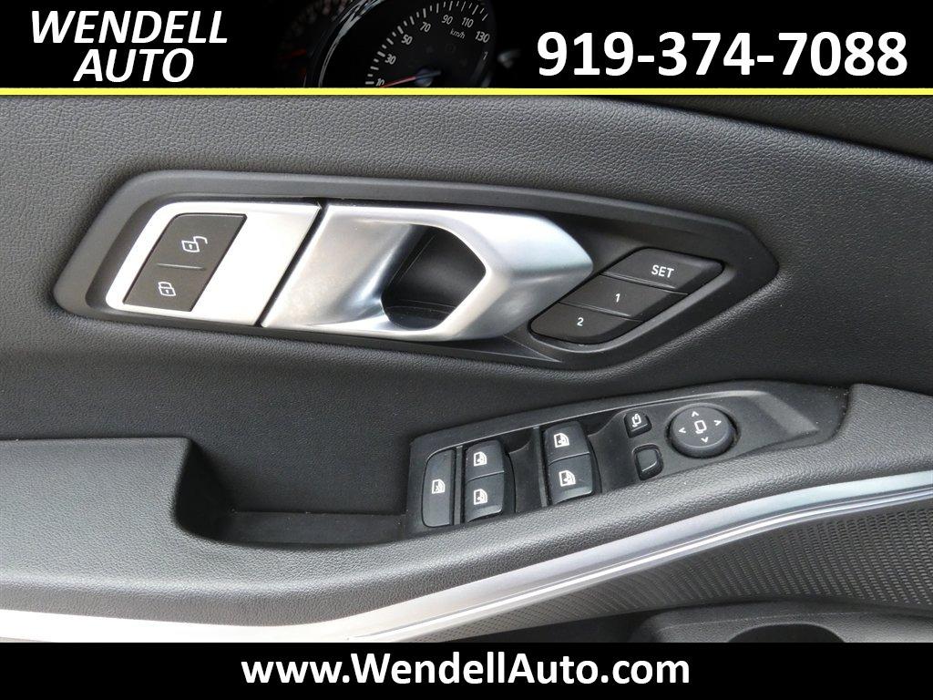 2020 BMW 330i - $18,995