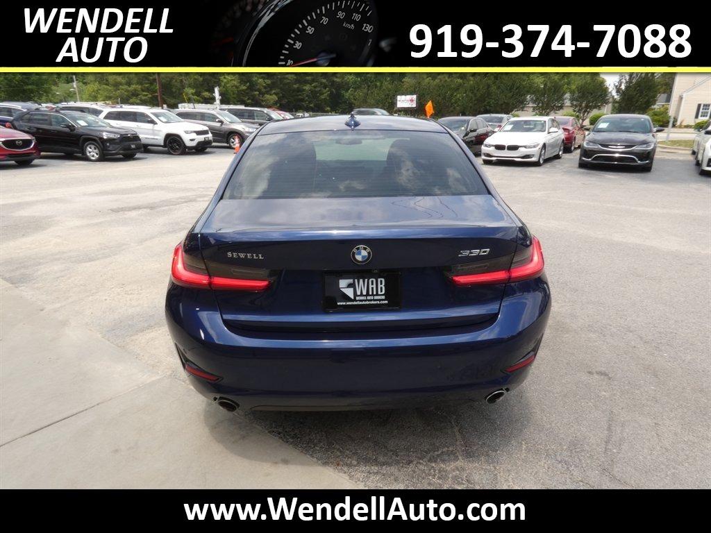 2020 BMW 330i - $18,995