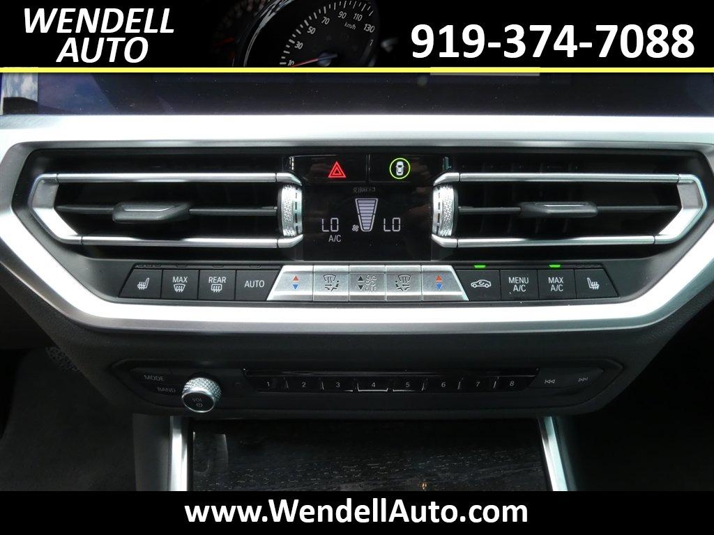 2020 BMW 330i - $18,995