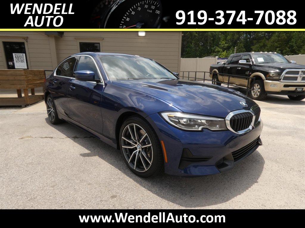 2020 BMW 330i - $18,995