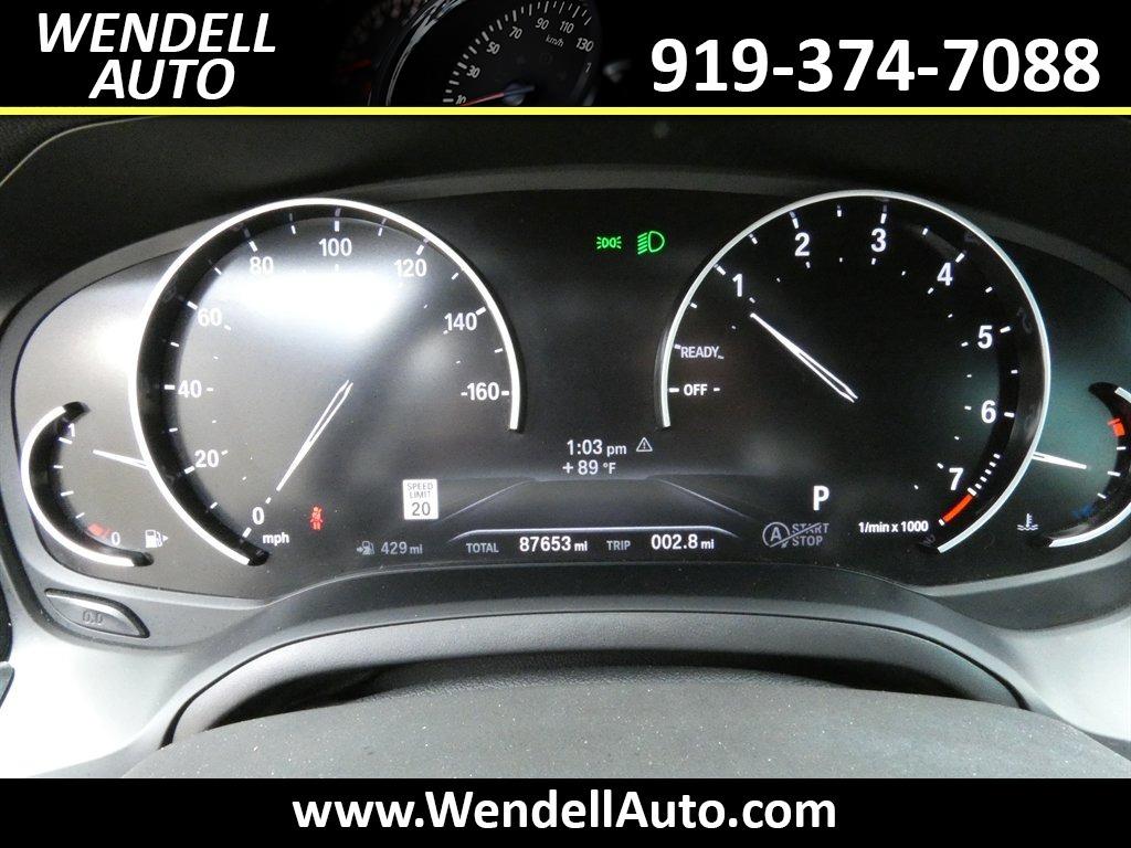 2020 BMW 330i - $18,995