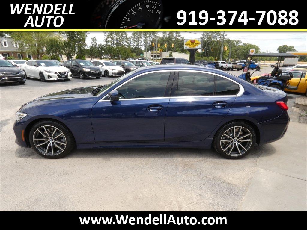 2020 BMW 330i - $18,995
