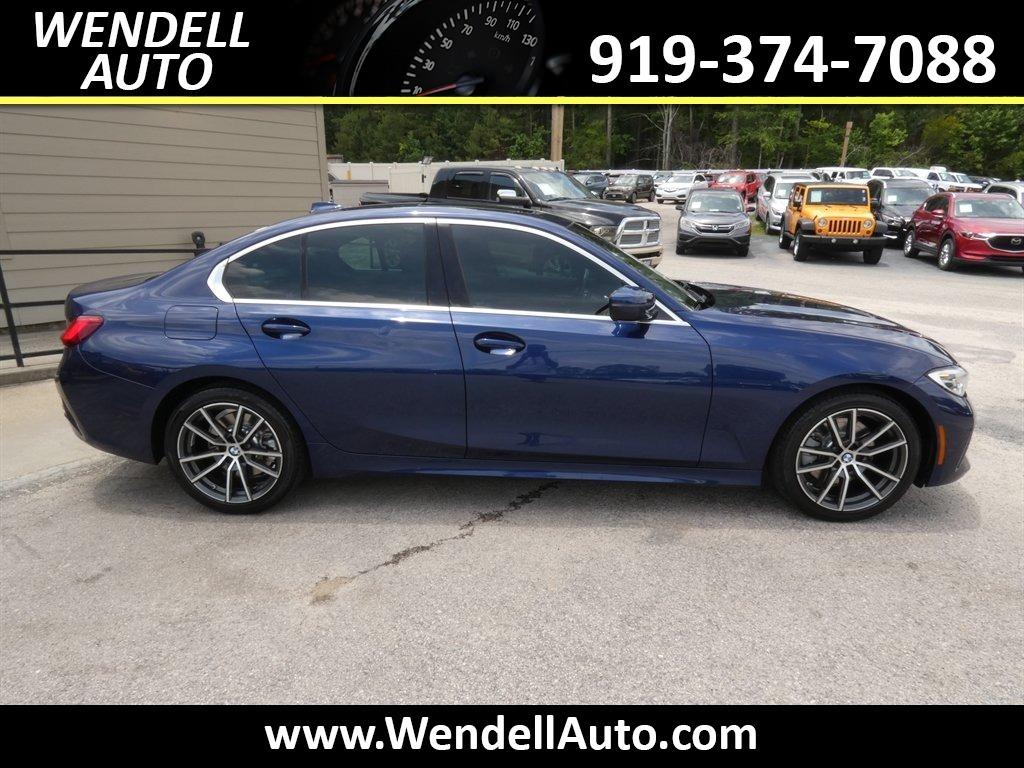 2020 BMW 330i - $18,995