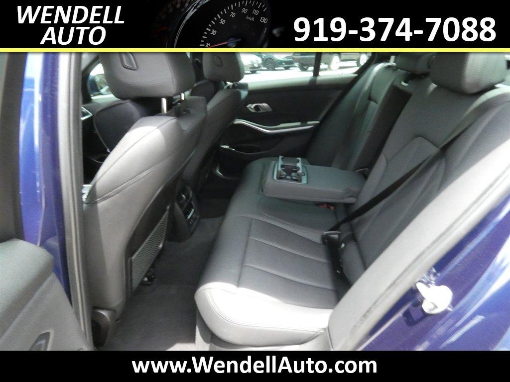 2020 BMW 330i - $18,995