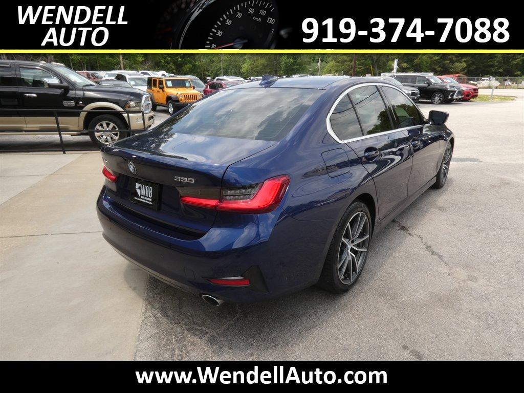 2020 BMW 330i - $18,995