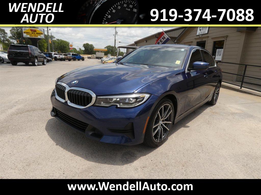 2020 BMW 330i - $18,995