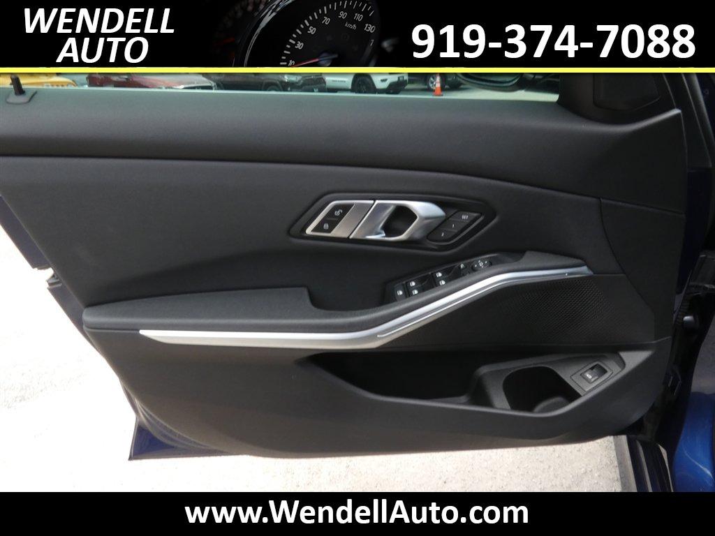 2020 BMW 330i - $18,995