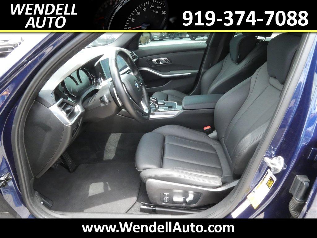 2020 BMW 330i - $18,995