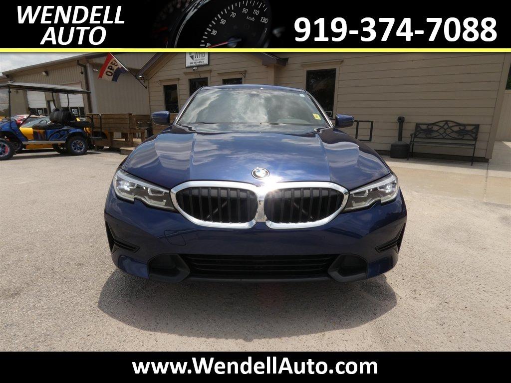 2020 BMW 330i - $18,995