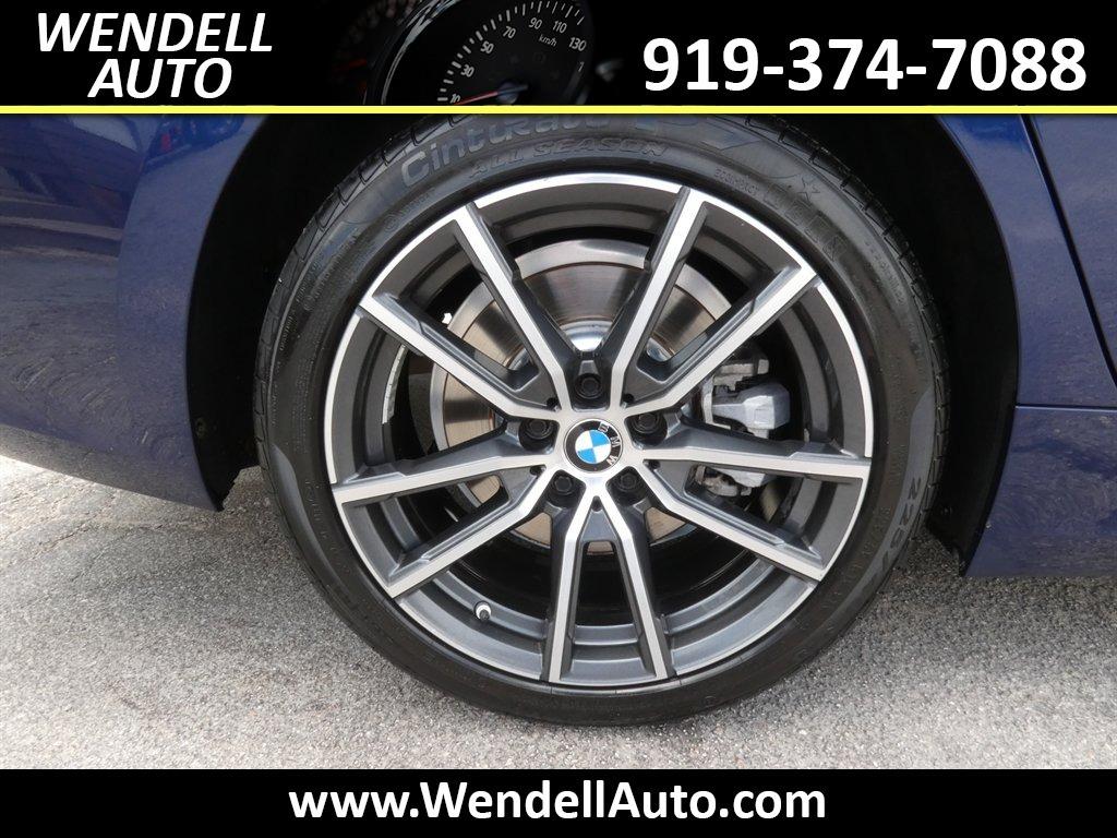 2020 BMW 330i - $18,995