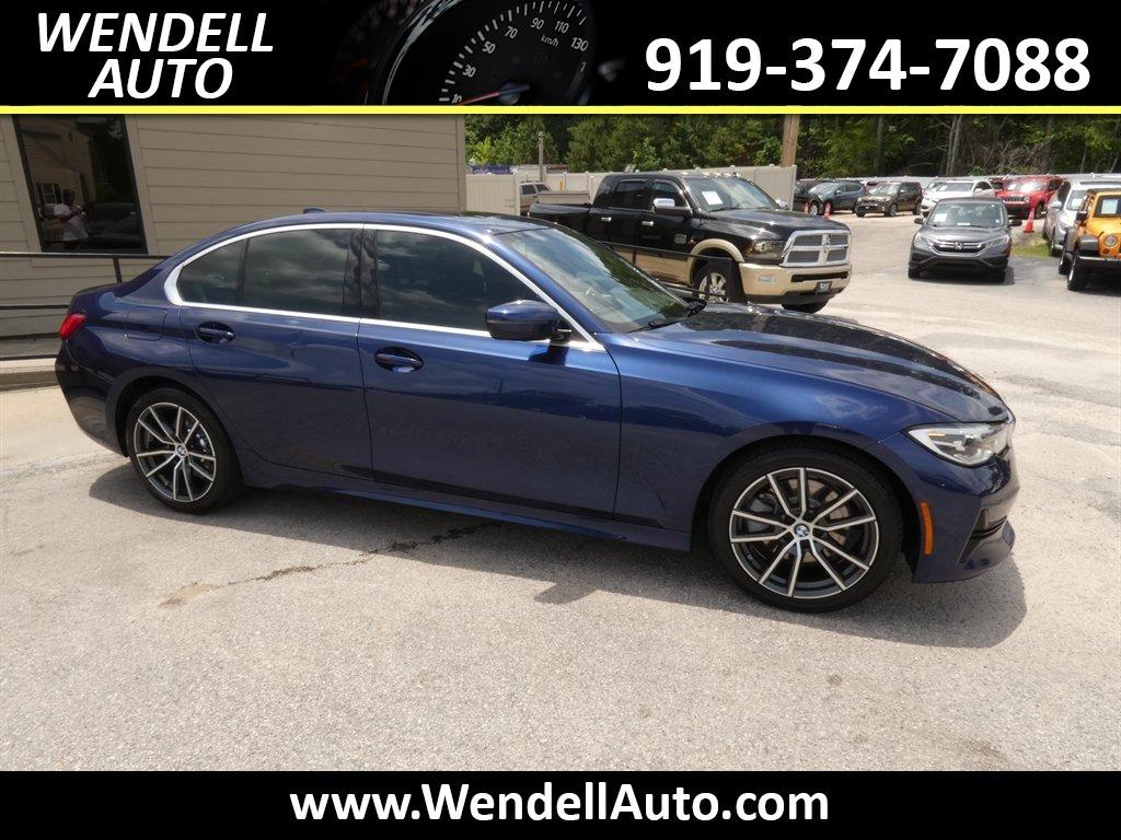 2020 BMW 330i - $18,995