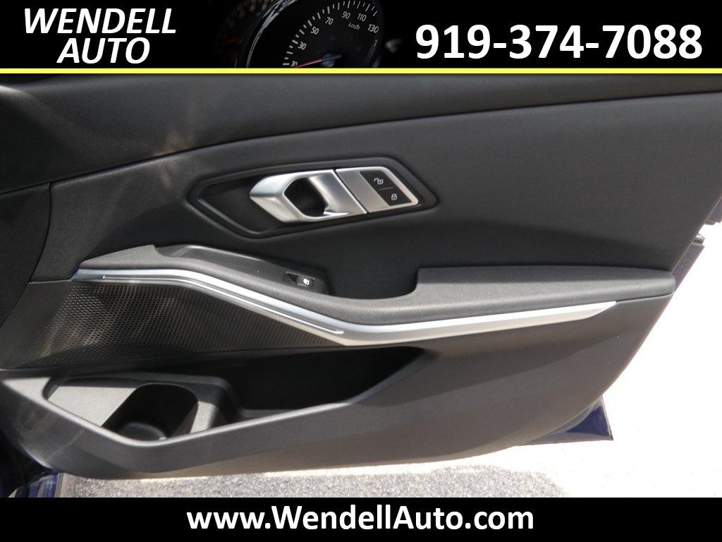 2020 BMW 330i - $18,995