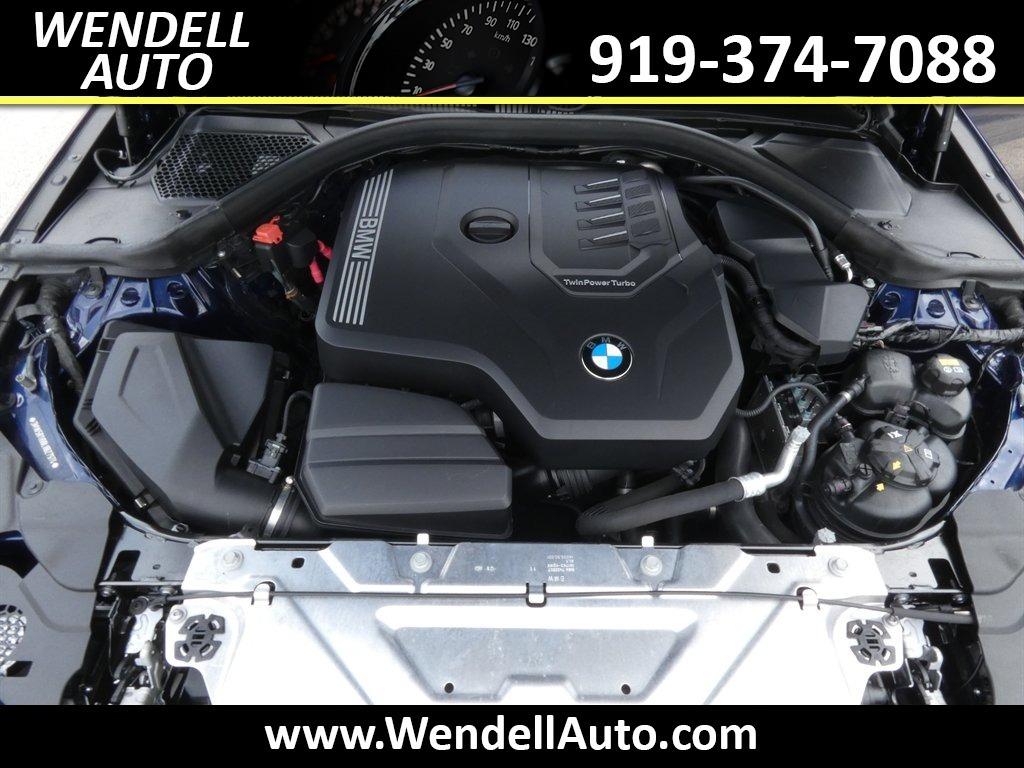 2020 BMW 330i - $18,995