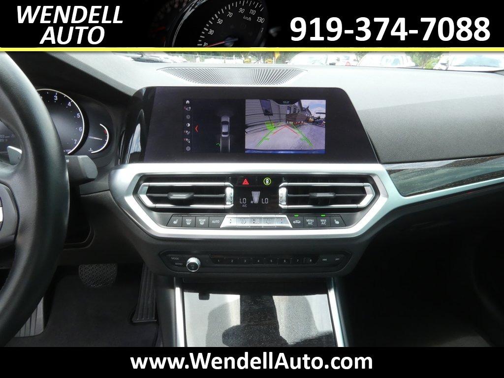 2020 BMW 330i - $18,995