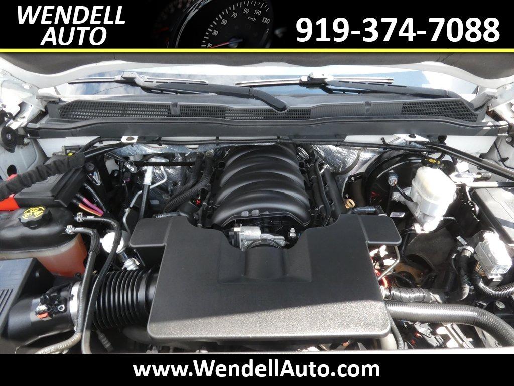 2014 Chevrolet Silverado - $16,865