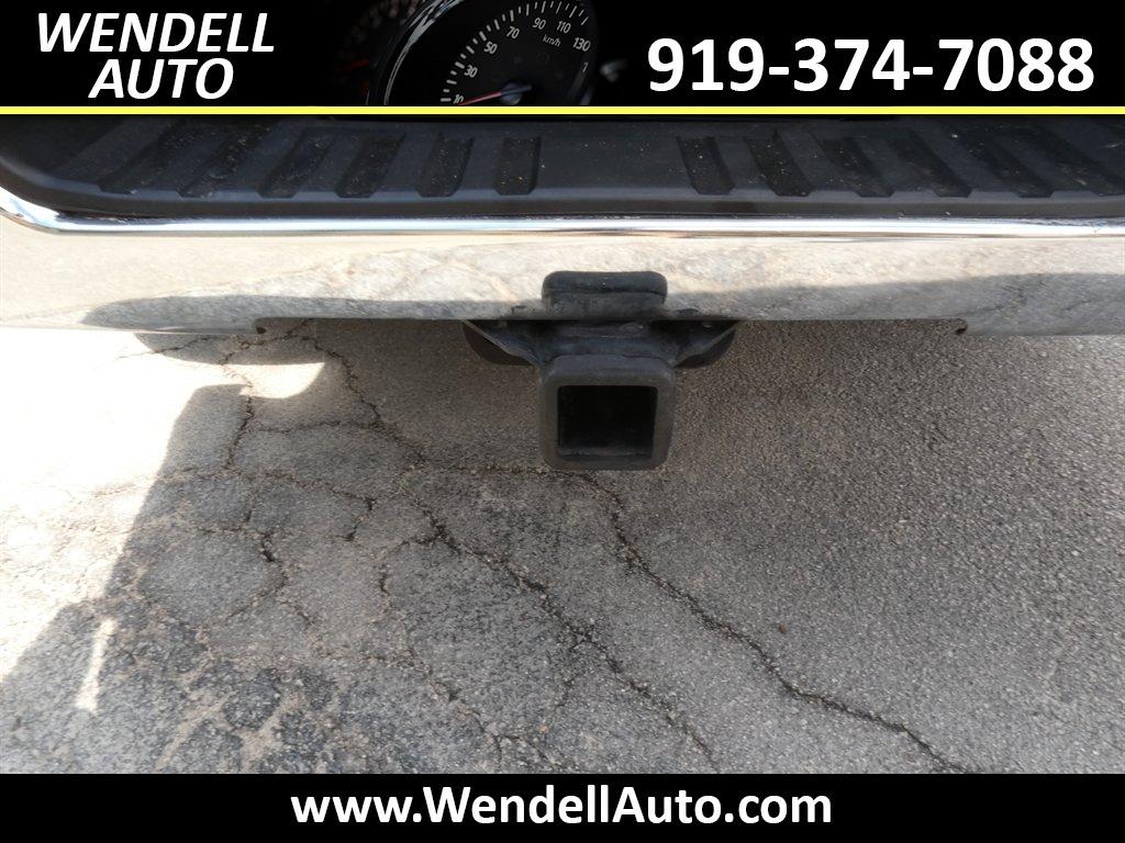 2014 Chevrolet Silverado - $16,865