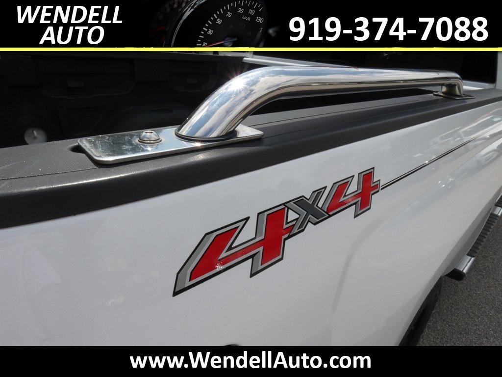 2014 Chevrolet Silverado - $16,865