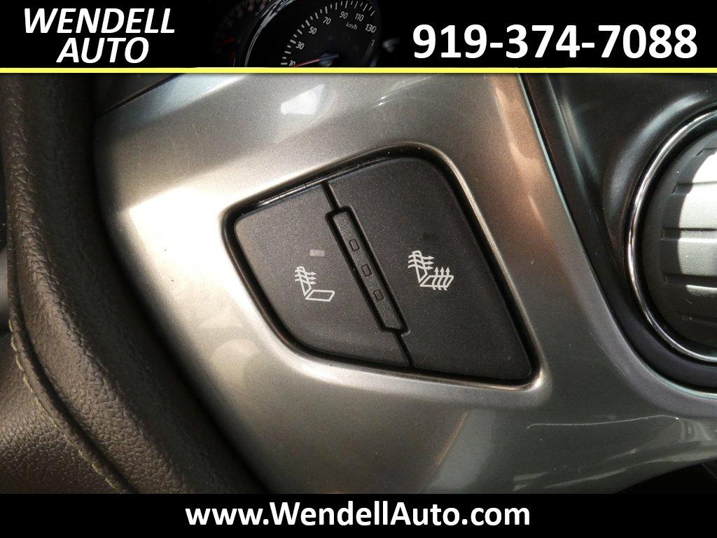 2014 Chevrolet Silverado - $16,865