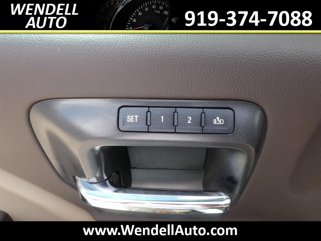2014 Chevrolet Silverado - $16,865
