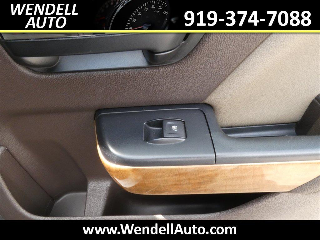 2014 Chevrolet Silverado - $16,865
