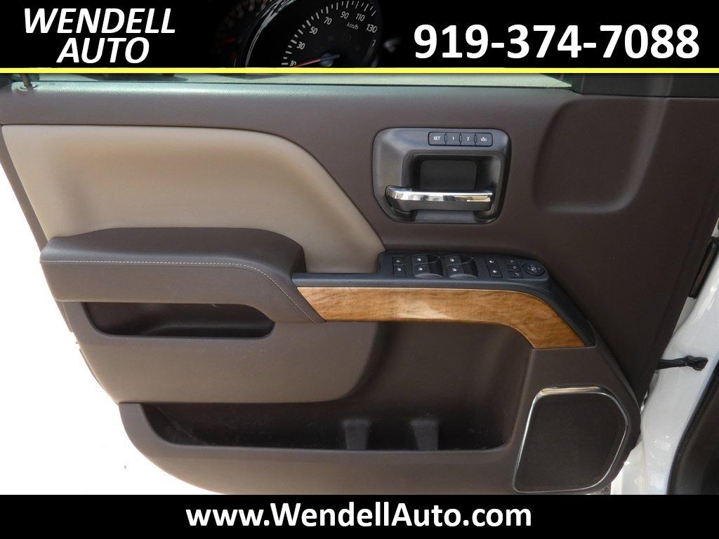 2014 Chevrolet Silverado - $16,865