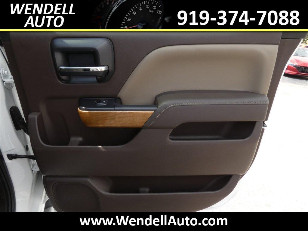 2014 Chevrolet Silverado - $16,865