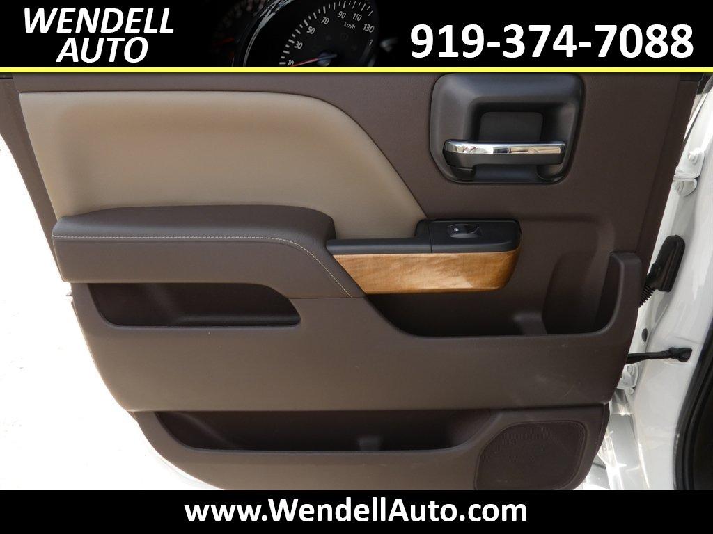 2014 Chevrolet Silverado - $16,865