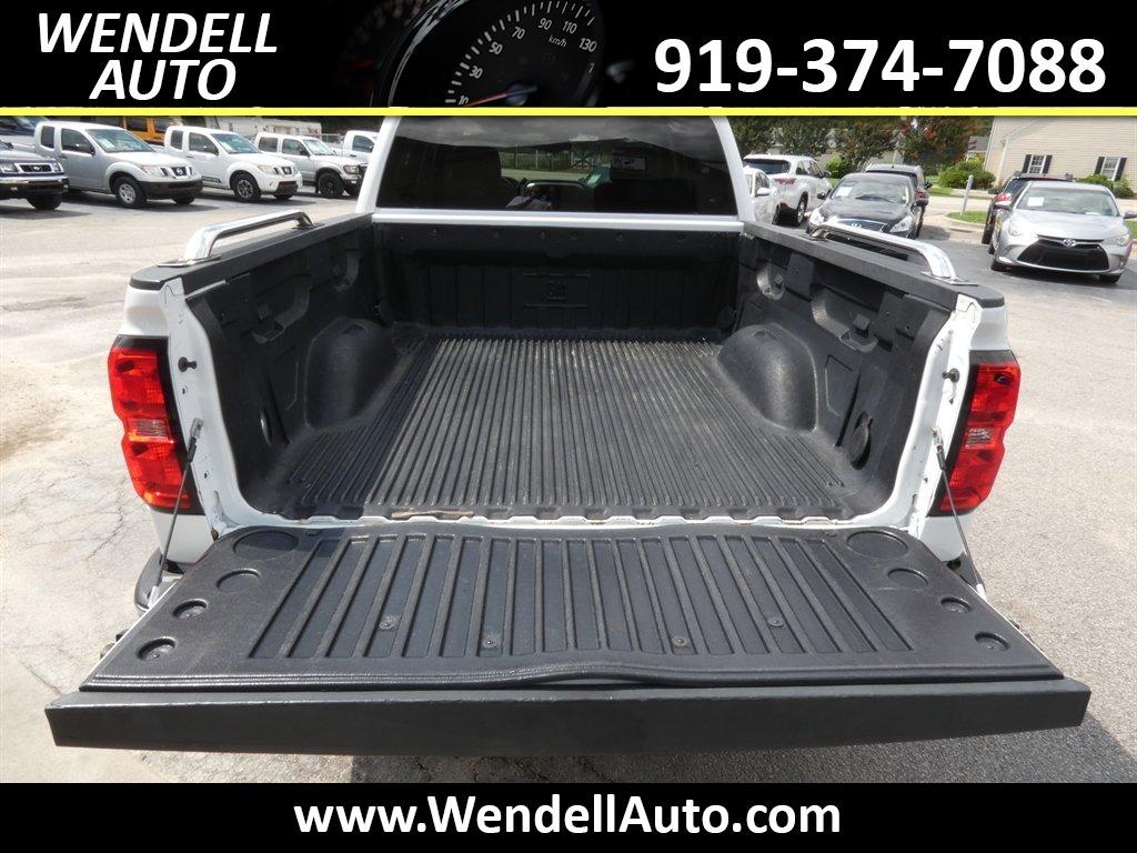 2014 Chevrolet Silverado - $16,865