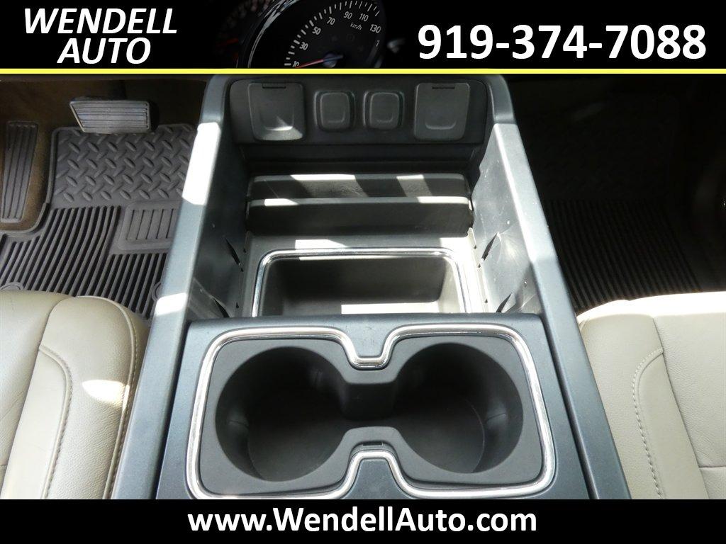 2014 Chevrolet Silverado - $16,865
