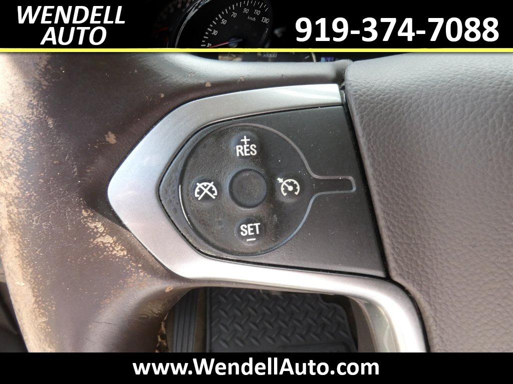 2014 Chevrolet Silverado - $16,865
