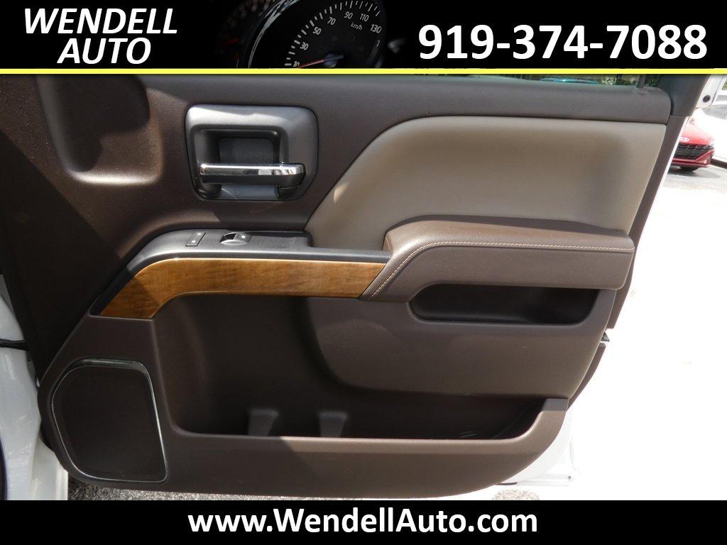 2014 Chevrolet Silverado - $16,865
