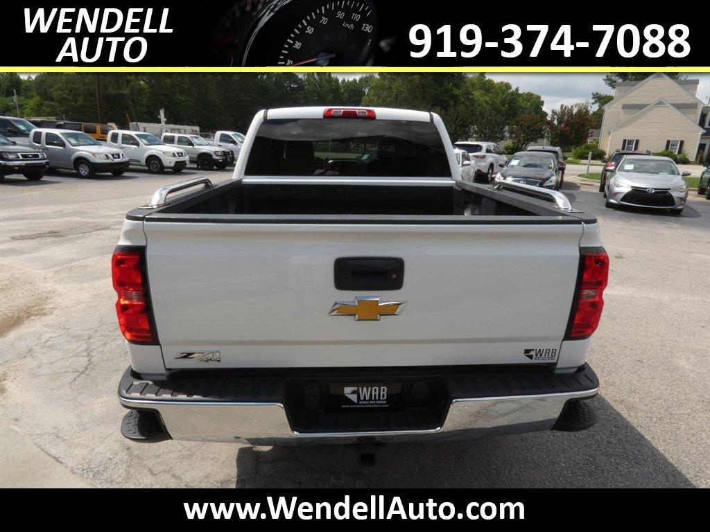 2014 Chevrolet Silverado - $16,865