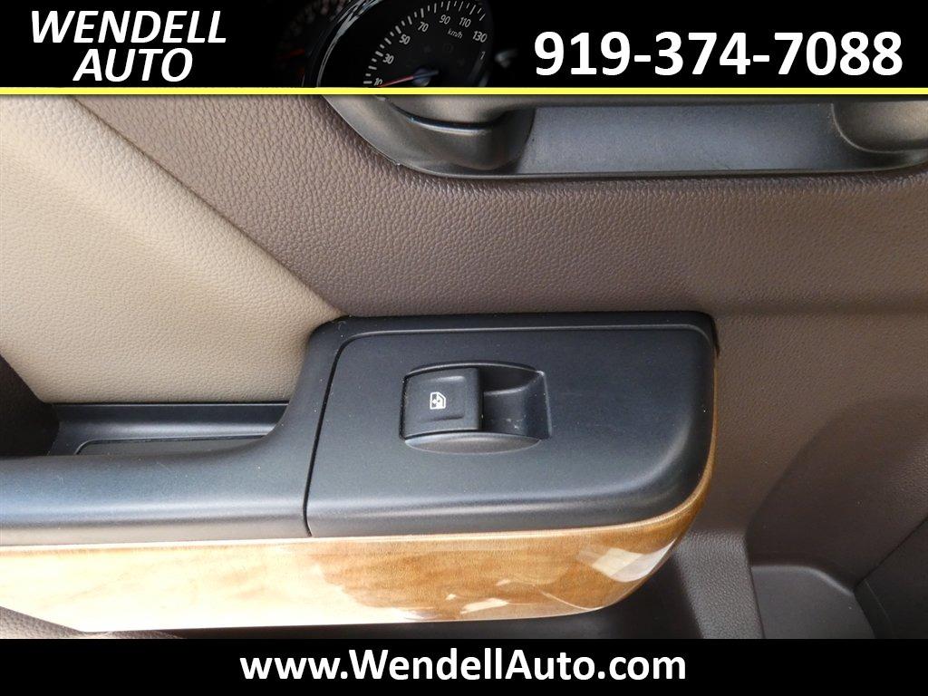 2014 Chevrolet Silverado - $16,865