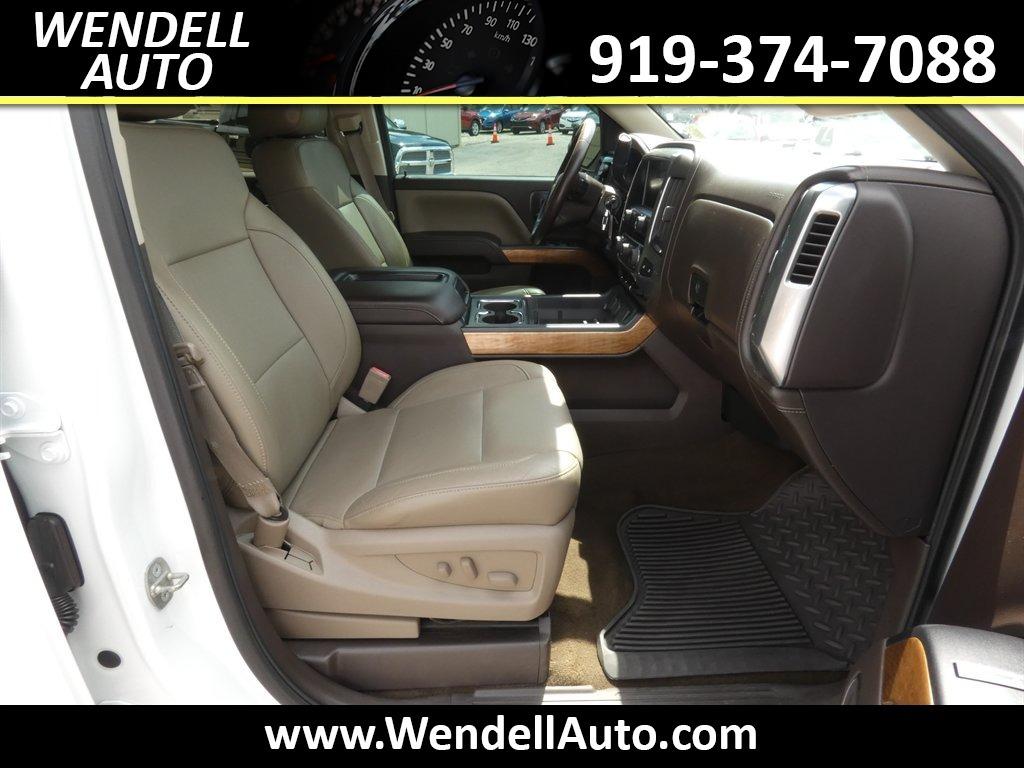 2014 Chevrolet Silverado - $16,865
