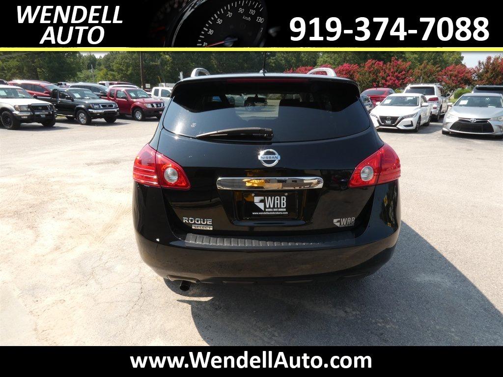 2015 Nissan Rogue