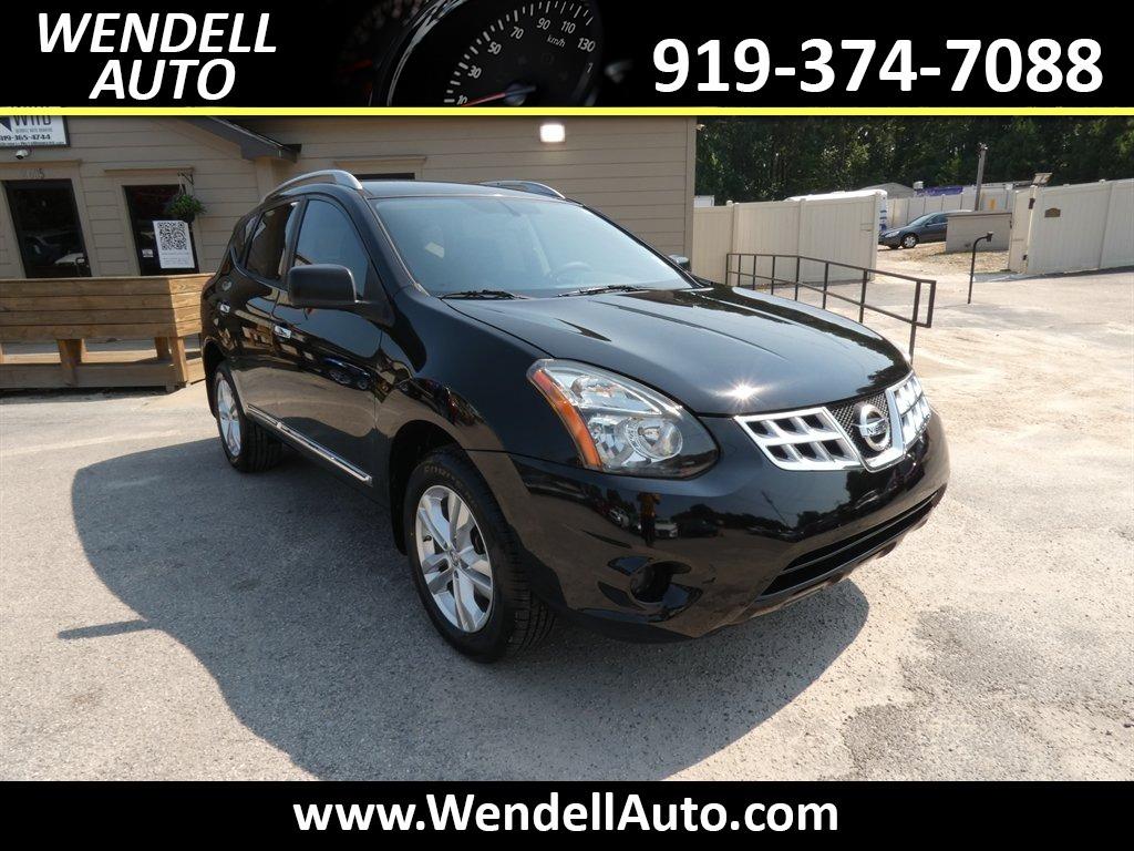 2015 Nissan Rogue
