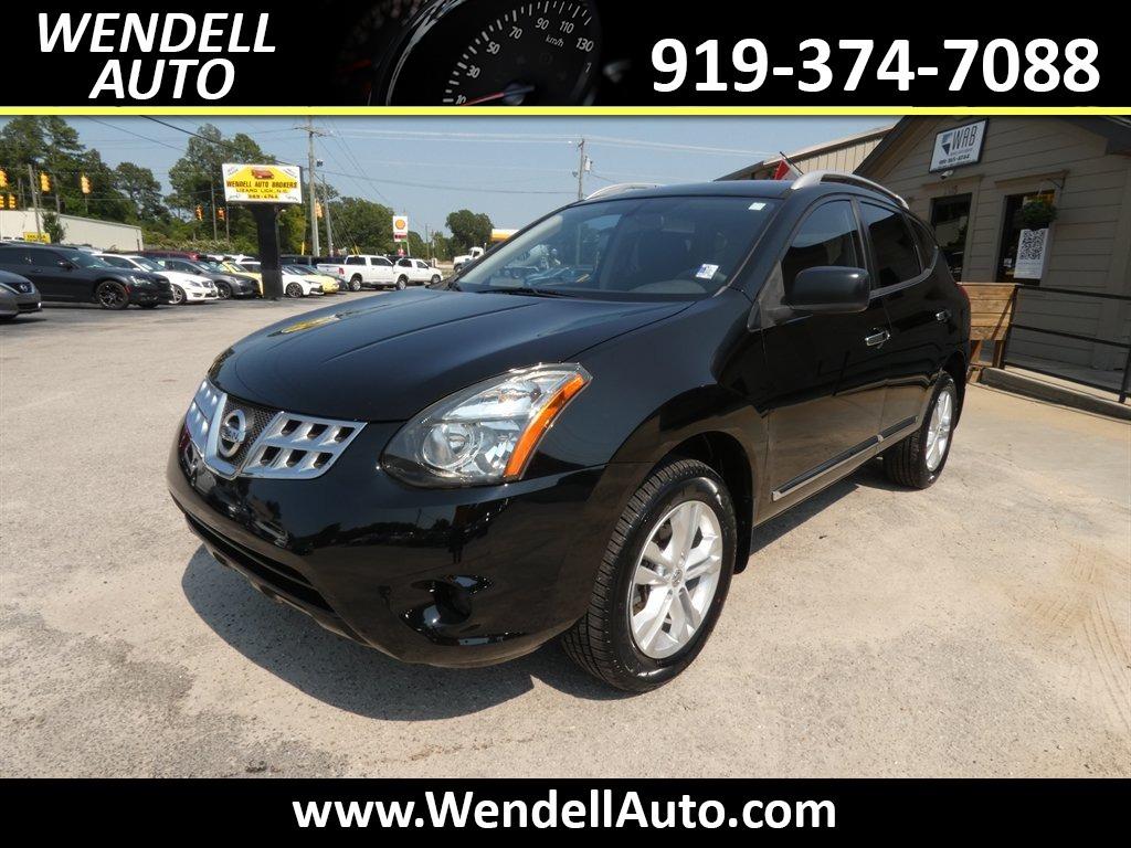 2015 Nissan Rogue