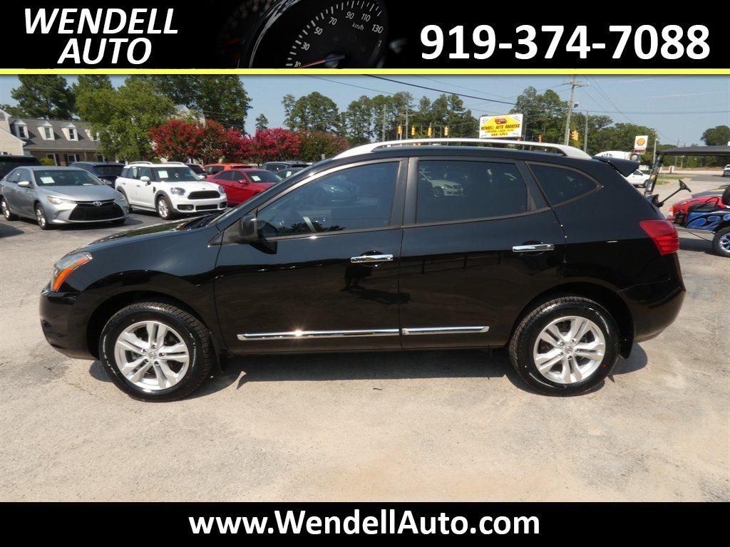 2015 Nissan Rogue