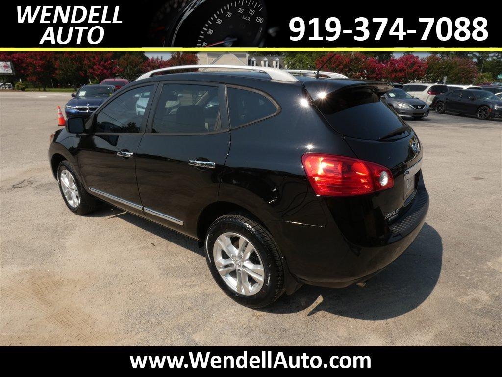 2015 Nissan Rogue