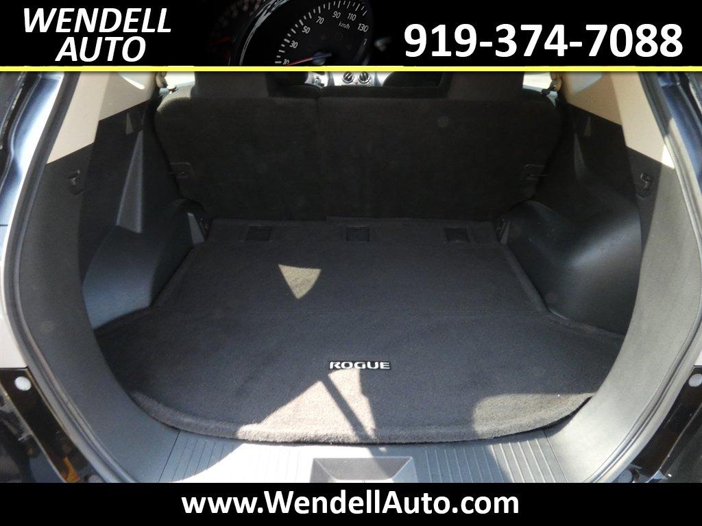 2015 Nissan Rogue