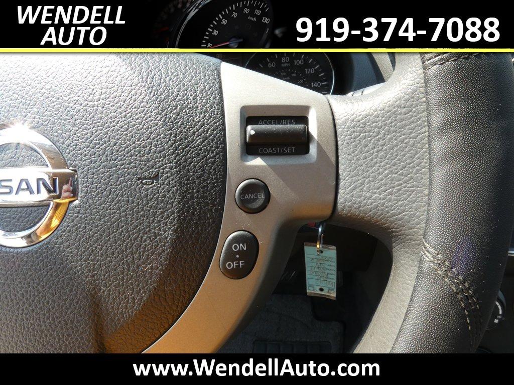 2015 Nissan Rogue