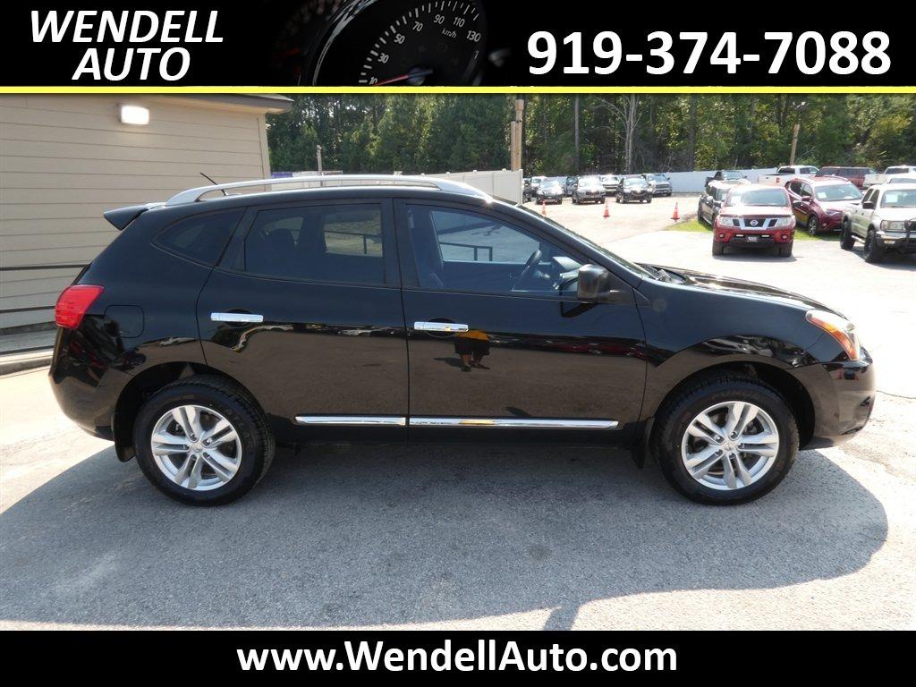 2015 Nissan Rogue